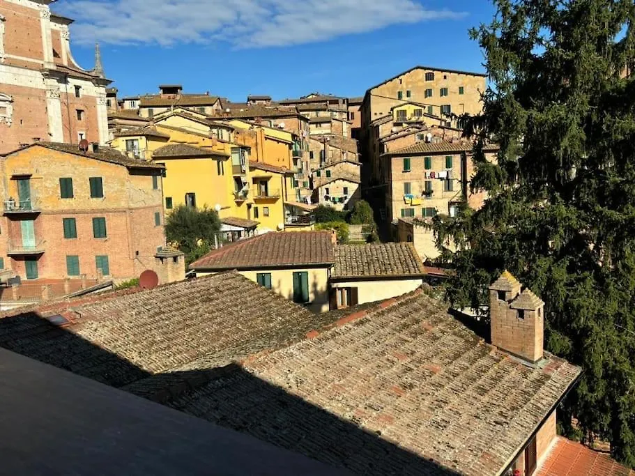 Lucherini 12 - Grande Appartamento Centro Siena