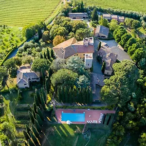 Borgo La Torre Alle Tolfe Siena