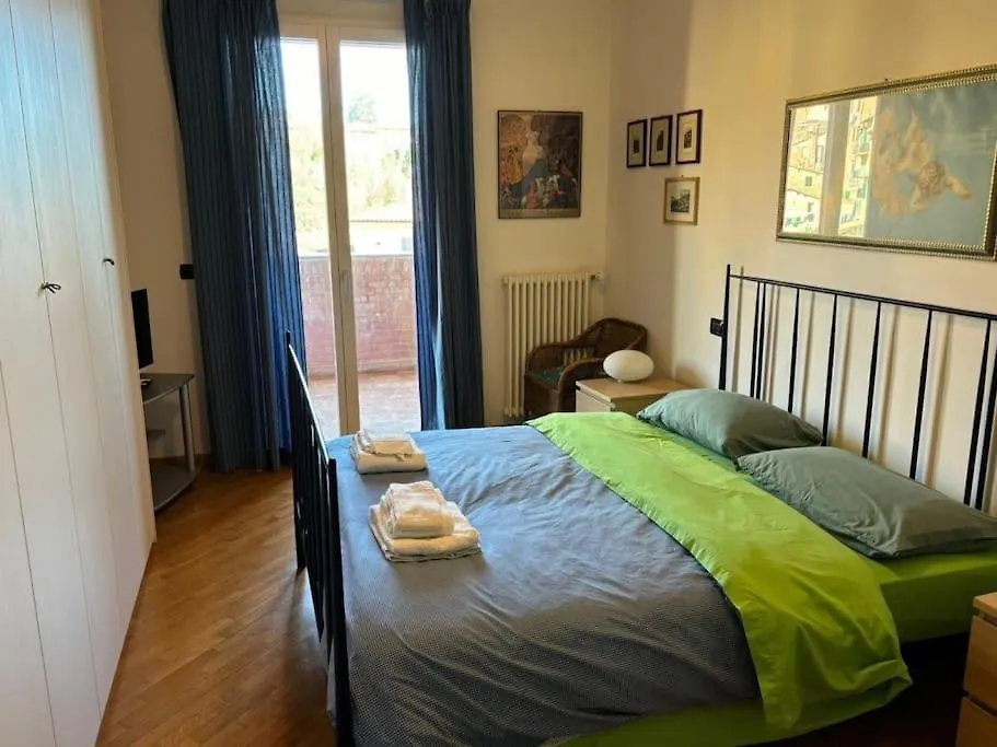 Apartment Lucherini 12 - Grande Appartamento Centro Siena