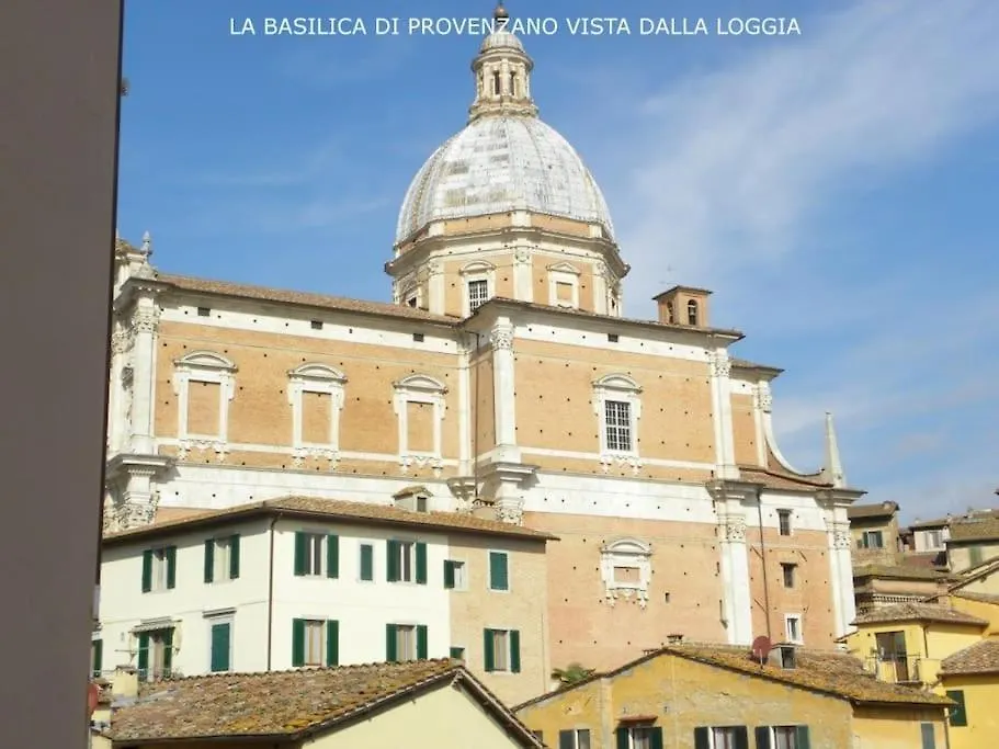 Apartment Lucherini 12 - Grande Appartamento Centro Siena Italy